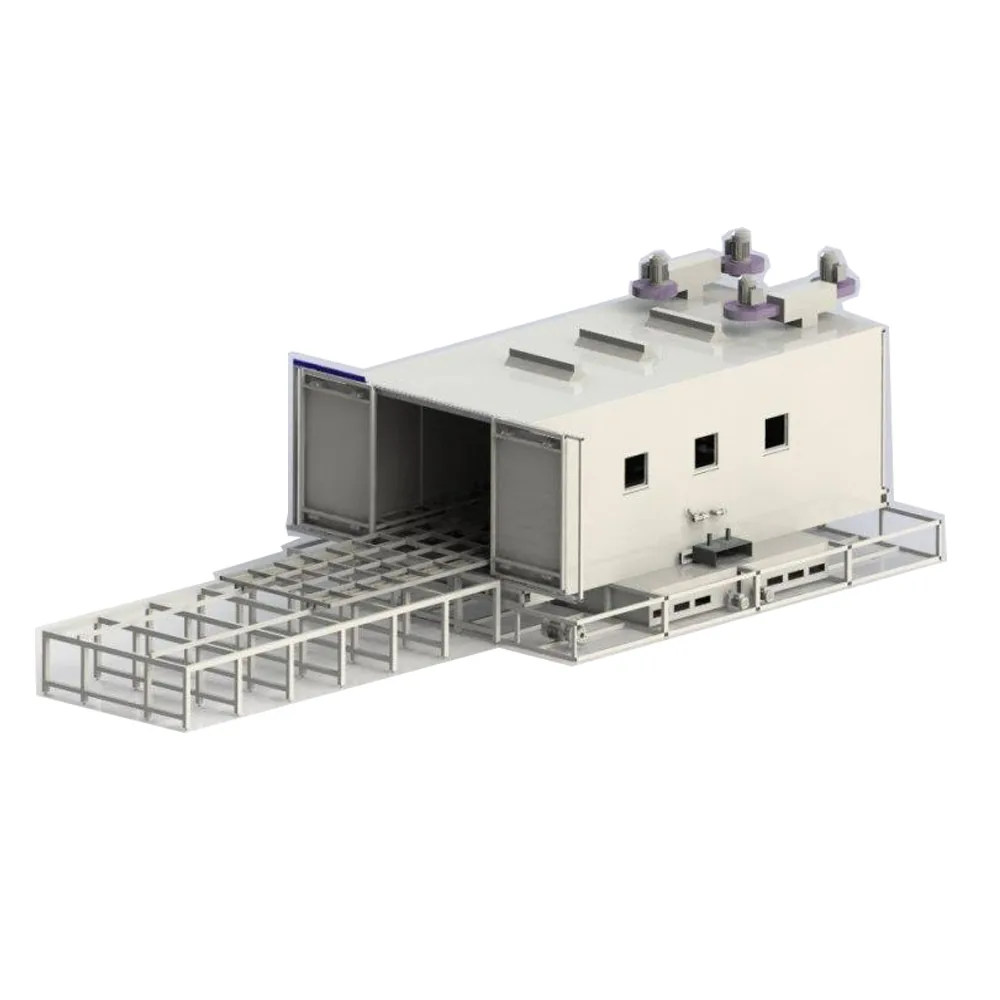Моечный комплекс для промышленной очистки деталей MIZOTTI АМ6500 BS