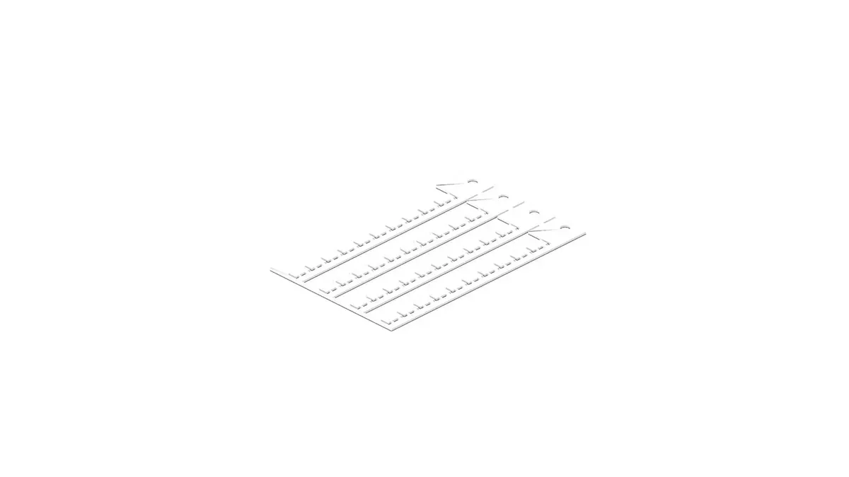 Контактный этикетки Beckhoff ZS5100-xxxx