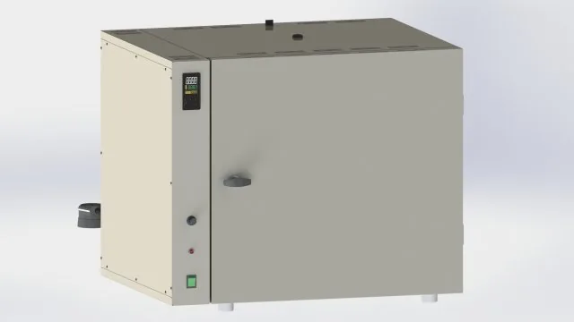 Сушильный шкаф PA-100-350VZP