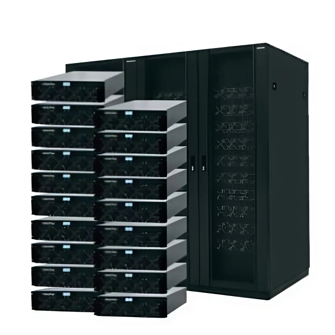 Источник бесперебойного питания ИМПУЛЬС МОДУЛЬ 600-570