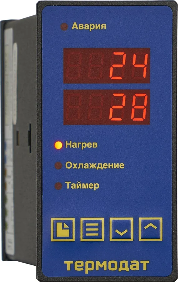 Регулятор температуры Термодат-10К7-В