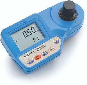 Поверка анализатора жидкости HI 937XX