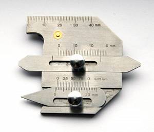 Калибровка шаблона WG01, WG1 и WG2+