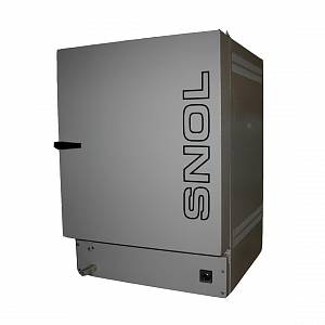 Аттестация электропечи SNOL 45/1200