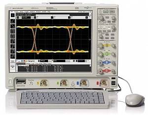 Поверка осциллографа цифровых DSO/MSO9000A (DSO9104A, MSO9104A, DSO 9254A, MSO 9254A, DSO 9404A, MSO 9404A)