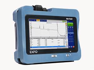 Поверка рефлектометра оптического EXFO MAX-700C