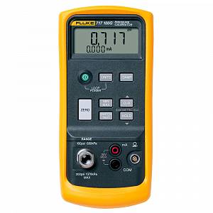 Поверка калибратора давления Fluke 717 30G Crystal ХР2i, Crystal 31, Crystal 33, Crystal nVision