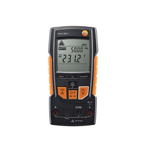 Поверка мультиметра Testo 760-1