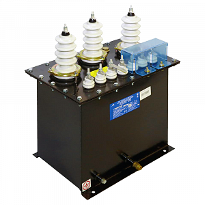 Поверка трансформатора напряжения НАМИТ-10