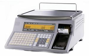 Поверка торговых весов электронных BC, BS, CS, EC, ES
