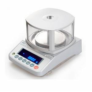 Поверка весов лабораторных DX-1200